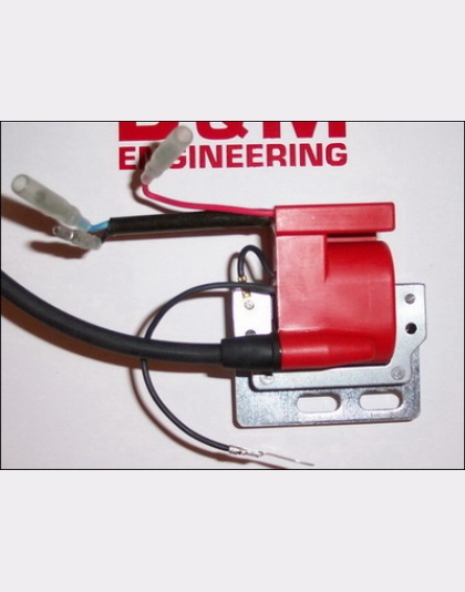 PVL ignition coil to suit TZ250/350 P/N PVL479100B