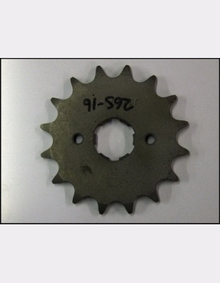 HONDA CB250/350K *  14 - 18 Teeth front 520 gearbox sprocket  