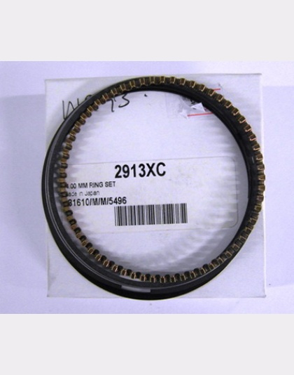 CB 450 Wiseco piston rings 74ml bore