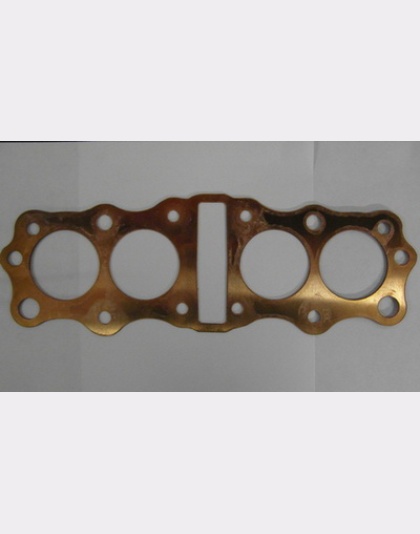 Honda CB350- K4 Copper head gasket 66mm