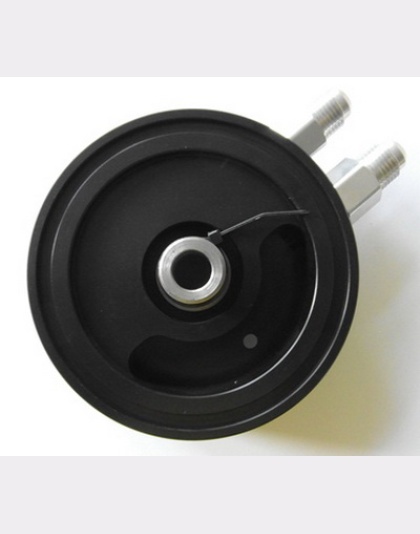 Honda CB 750-4 Oil Cooler take off
