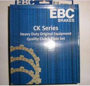 Honda CB 500-4 Clutch kit