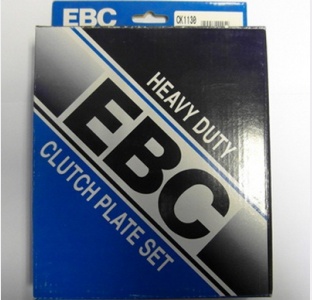 CB 500T Heavy Duty Clutch Plate set CK1130