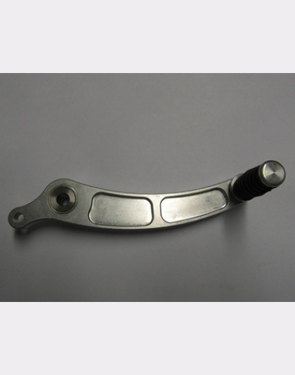 Universal Brake lever with Spigott - Silver