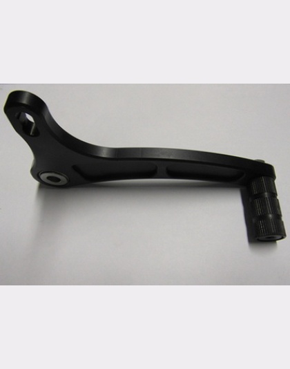 Universal Gear Change lever with Spigott - Black