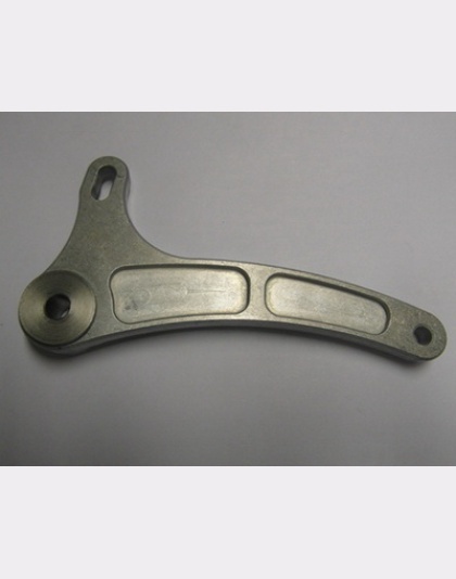 Universal Gear Change lever without Spigott - Silver