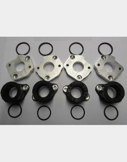 Honda CB500-4 carburetor manifold Kit (26mm) Kit A