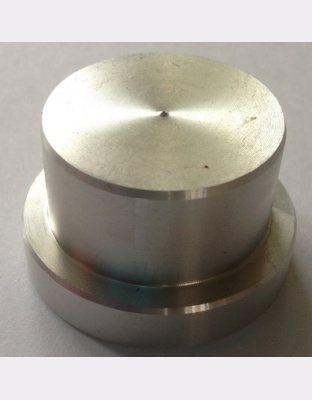 Honda CB500-4 starter motor blanking plug