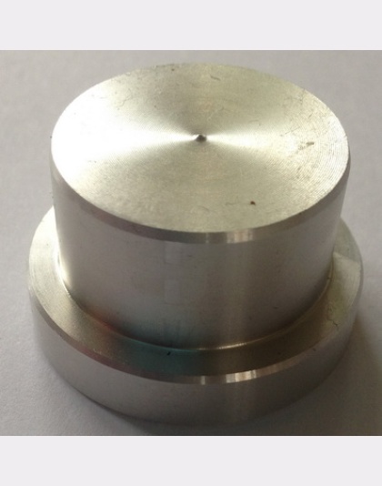 Honda CB500-4 starter motor blanking plug