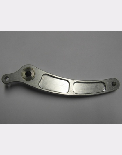 Universal Brake lever without Spigott - Silver