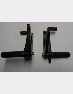 Universal Foot rest Assembly - Choice of colours