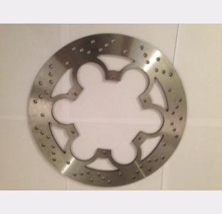 300mm Disc rotor