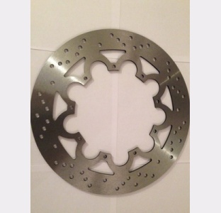 300mm Disc rotor (CB450/500T CB500/550-4's