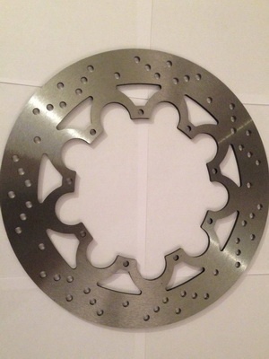 300mm Disc rotor (CB450/500T CB500/550-4's