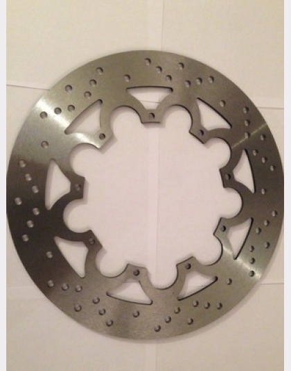 300mm Disc rotor (CB450/500T CB500/550-4's