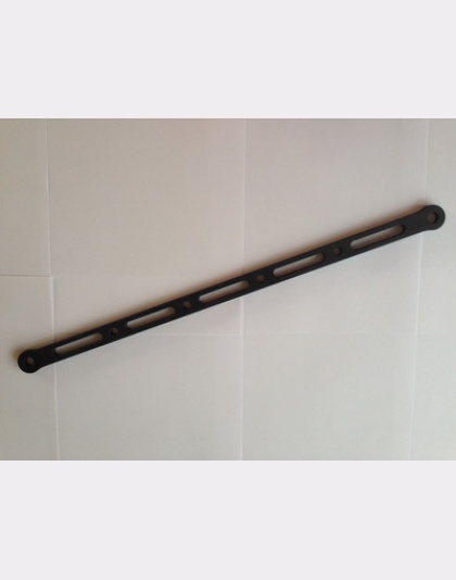 Rear Brake Torque Arm- long (44cm) Black