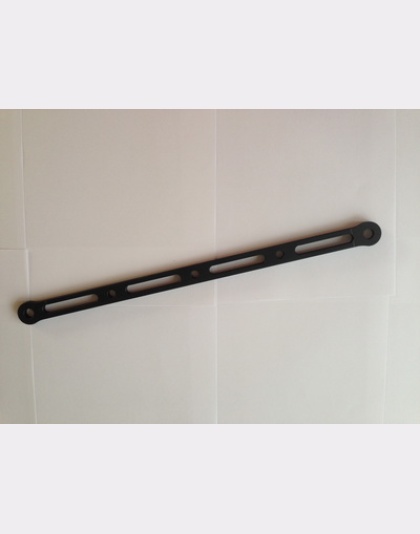 Rear Brake Torque Arm- short (37cm) Black