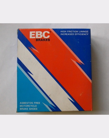 EBC Brake Double H Sintered pads
