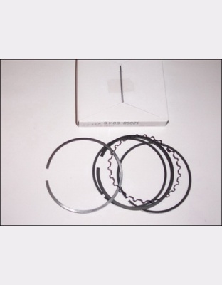 4Honda CB350K4 Piston rings to suit Omega race pistons P/N CB350PRN
