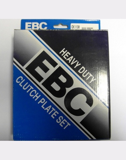Honda CB350K4 EBC clutch friction plates P/N CB350EBCCP