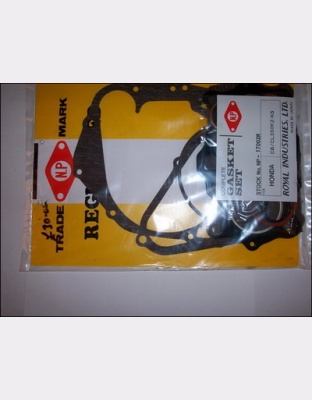 Honda CB350K4 Gasket set (pattern) P/N CB350GASN