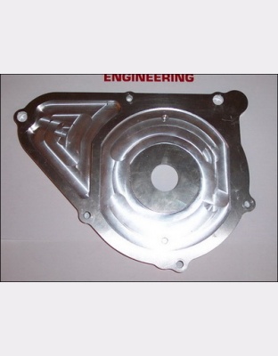 Ignition back plate to suit Honda CB250/350K4 P/N HON350KBPD