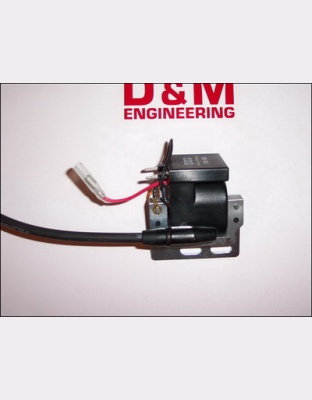 PVL ignition coil to suit Honda 250/350K4 CB450/500T. P/N PVL105458B