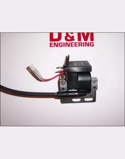PVL ignition coil to suit Honda 250/350K4 CB450/500T. P/N PVL105458B