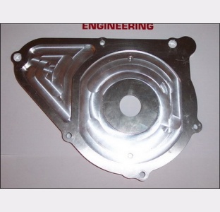 Ignition back plate to suit Honda CB450/500T P/N HON450BPD