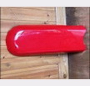 Belly pan / catch tray (RED)