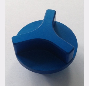  Alloy Oil Filler Plug - Choice of colours