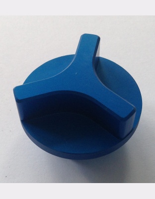 Alloy Oil Filler Plug - Choice of colours