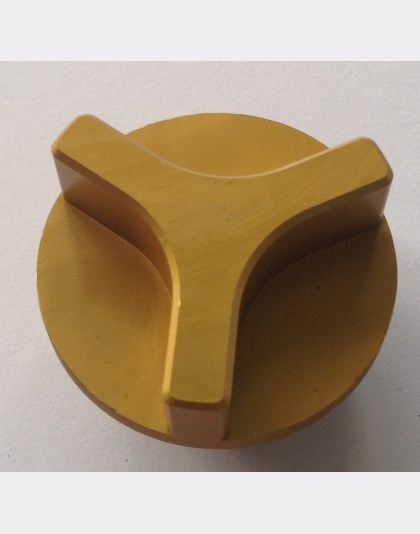 Honda CB 500-4 Alloy Oil Filler Plug - Choice of colours
