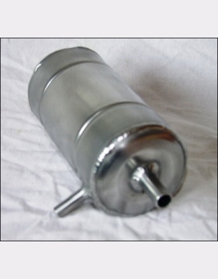Alloy oil catch tank