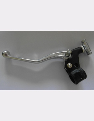 Handle bar lever assembly