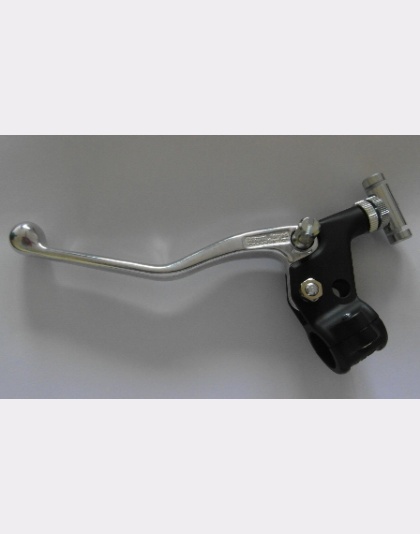 Handle bar lever assembly