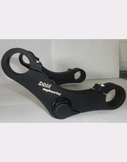 Alloy Headstock - Choice of colours