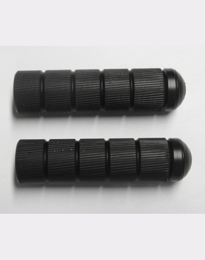 Alloy handlebar grips - Choice of colours