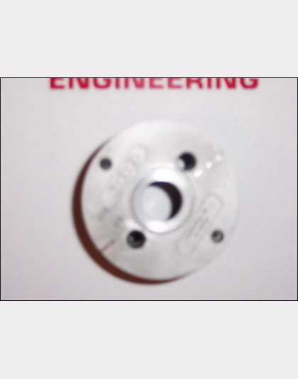 Flywheel rotor