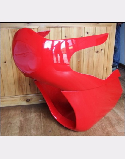 Honda CB350K4/CB450 Race Fairing