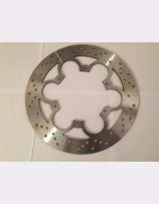Brake disc