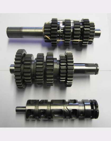 Honda CB 500-4 6 speed close ratio gearbox. - Available to Order